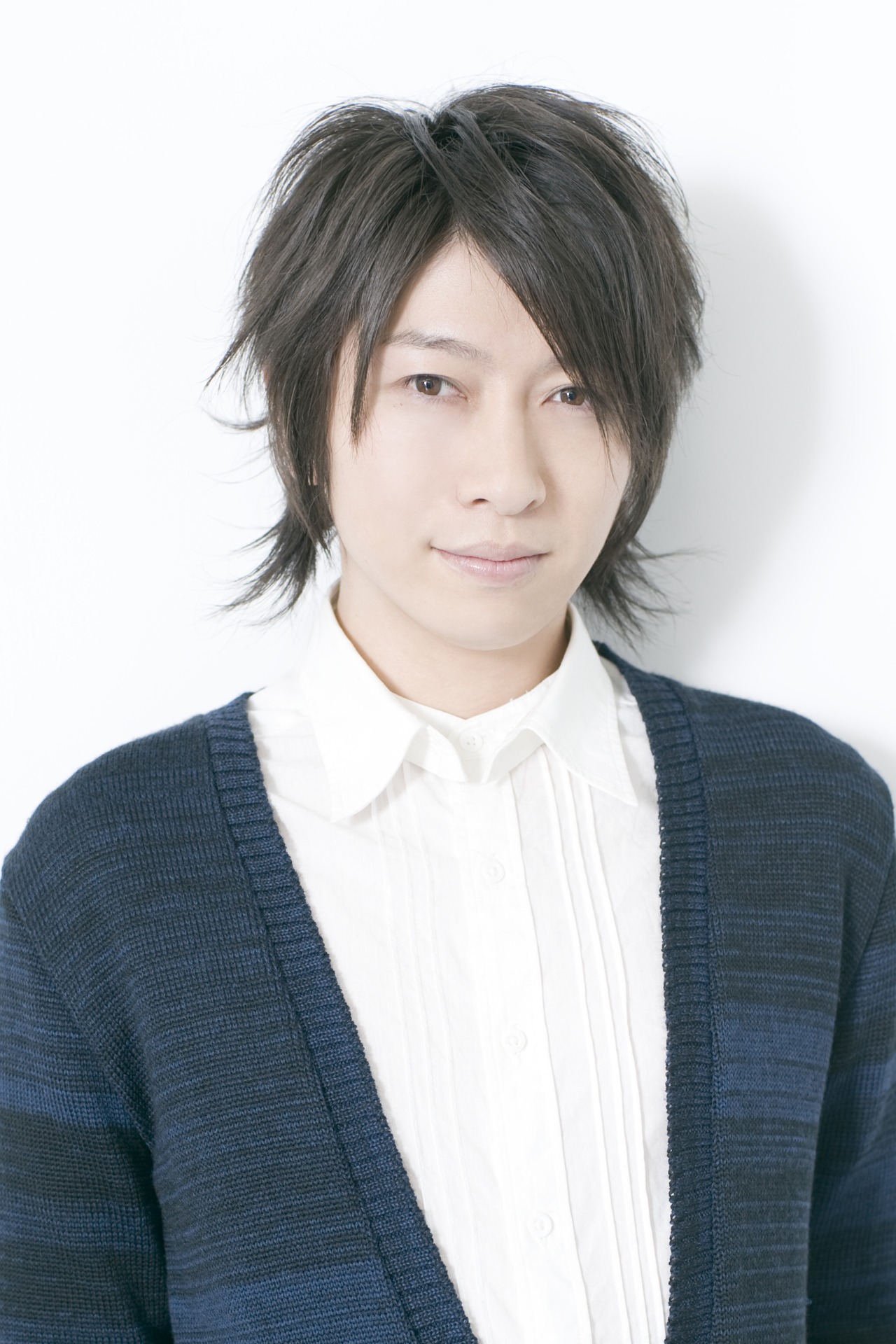空条承太郎役を演じる小野大輔。