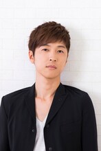 岸辺露伴役を演じる櫻井孝宏。