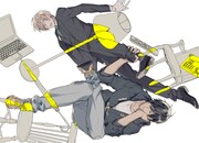 宝井理人サイン会のイメージビジュアル。