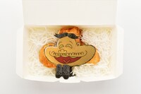 ブラック工場のダヨーン餃子ダヨーン！、880円。