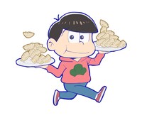 景品に使われているイラスト。