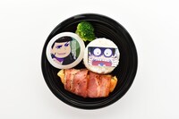 カラ松ガールズに捧ぐ☆カラ松の肉食系・肉!餃子、880円。