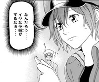 「はたらく細胞」2巻より。