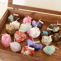 「宝石の国 鉱石キャンドル」