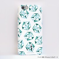 「宝石の国 iPhoneケース」フォスのiPhone6/6s用。