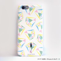 「宝石の国 iPhoneケース」ダイヤのiPhone6/6s用。