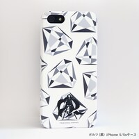 「宝石の国 iPhoneケース」ボルツのiPhone5/5s用。
