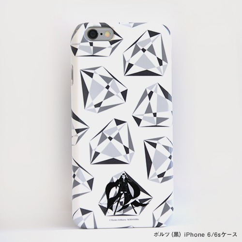 「宝石の国 iPhoneケース」ボルツのiPhone6/6s用。