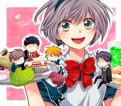 「俺様ティーチャー」のドラマCD「冬だけど夏のお話スペシャル」の外装。