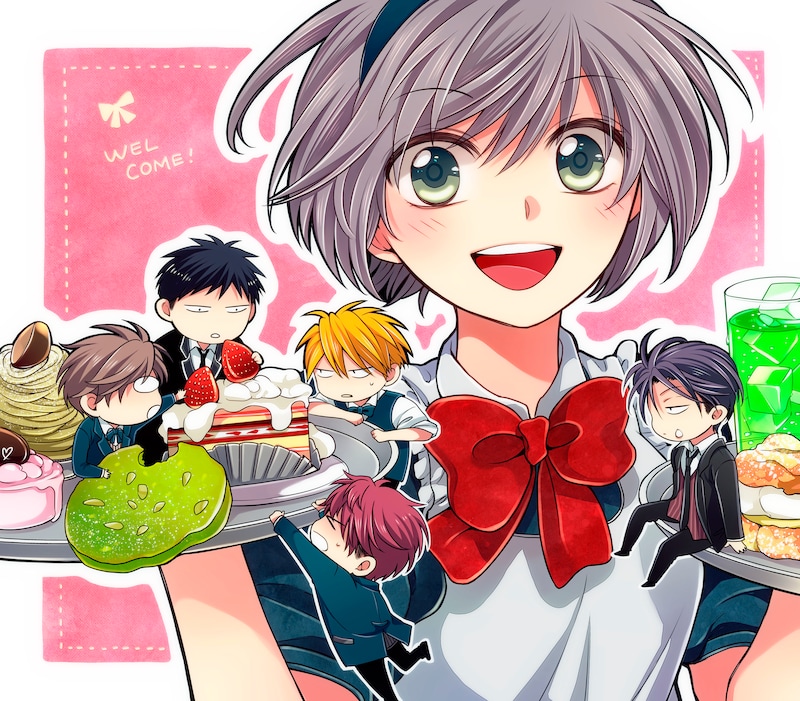 「俺様ティーチャー」のドラマCD「冬だけど夏のお話スペシャル」の外装。