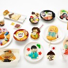 おそ松さんinナンジャタウン!6つ子フードに猫耳イケメン姿のグッズも