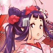 ヒロインのヒメルコ。