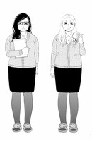 「吉祥寺だけが住みたい街ですか？」の主人公・都子と富子。