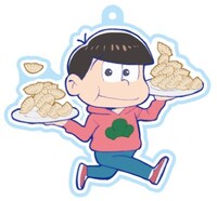 アクリルキーホルダー