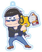 アクリルキーホルダー