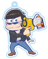 アクリルキーホルダー