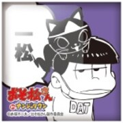 スクエア缶バッジの1種。