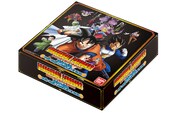 「ドラゴンボールカードダス『復活する伝説』31弾・32弾 COMPLETE BOX」商品パッケージ。