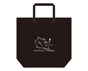 「ペン太のこと」のエコバッグ。