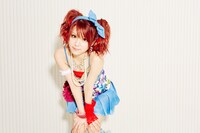 夕城美朱役の田中れいな。