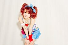 夕城美朱役の田中れいな。