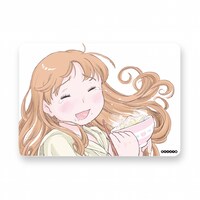 「花のズボラ飯」ひざかけ