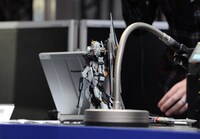 シュンが制作し、「ジャブローズ・スカイ」の作中にも登場する「νガンダム」。