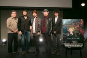 アニメ「サンダーボルト」試写、太田垣康男「ガンダムの歴史に入れたのは誇り」