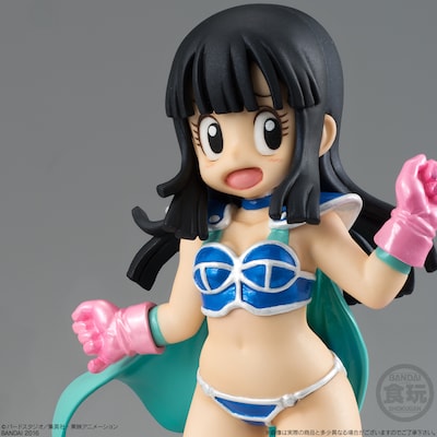 「ドラゴンボールスタイリング チチ（プレミアムバンダイ限定版）」