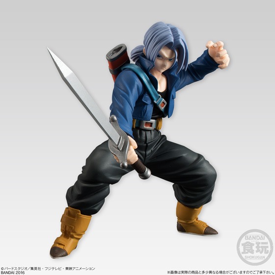「ドラゴンボールスタイリング トランクス」