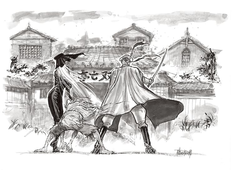 藤田和日郎 西森博之がサンデーに帰還 新連載スタート 久米田康治読み切りも コミックナタリー