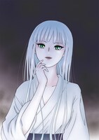 西森博之の新連載「柊様は自分を探している（仮）」の予告カット。