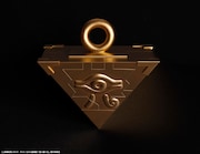 純金製の千年パズル。