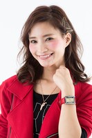 ヴァッシュ・ザ・スタンピードモデルの着用例。