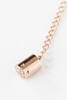 ヴァッシュ・ザ・スタンピードモデルのネックレス。