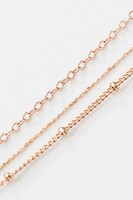 ヴァッシュ・ザ・スタンピードモデルのネックレス。