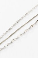 ニコラス・D・ウルフウッドモデルのネックレス。