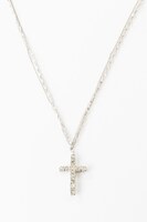 ニコラス・D・ウルフウッドモデルのネックレス。