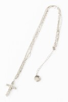 ニコラス・D・ウルフウッドモデルのネックレス。