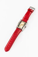 ヴァッシュ・ザ・スタンピードモデルのリストウォッチ。