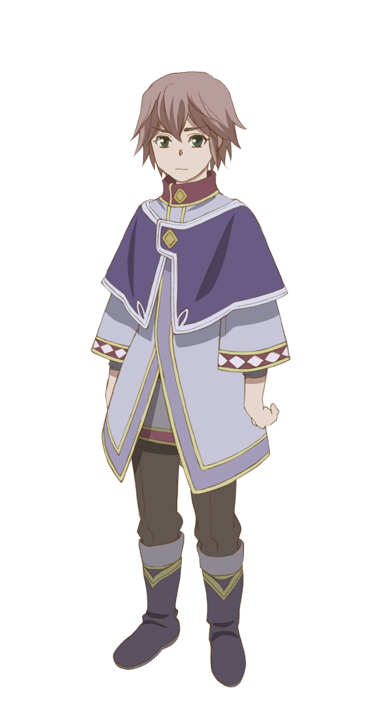 ユジナ（CV：小松未可子）