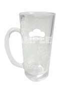 「松ジョッキ」の背面。