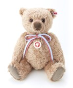 「テディベア『ジュラルミン』（シュタイフ）」