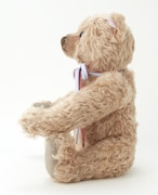 「テディベア『ジュラルミン』（シュタイフ）」