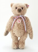 「テディベア『ジュラルミン』（シュタイフ）」