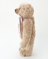 「テディベア『ジュラルミン』（シュタイフ）」
