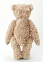 「テディベア『ジュラルミン』（シュタイフ）」