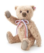 「テディベア『ジュラルミン』（シュタイフ）」