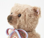 「テディベア『ジュラルミン』（シュタイフ）」