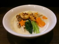 ほうきぼし「ホワイトくりーむシチュー de オーレ ☆彡」